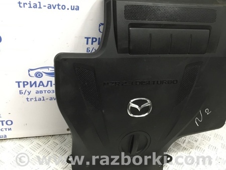 ФОТО Декоративная крышка ДВС для Mazda CX-7 Киев