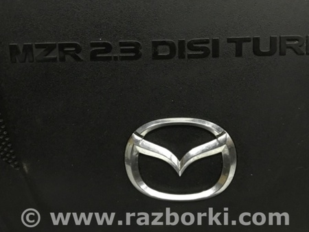 ФОТО Декоративная крышка ДВС для Mazda CX-7 Киев