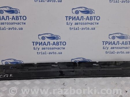 ФОТО Накладка порога внешняя правая для Mazda CX-7 Киев