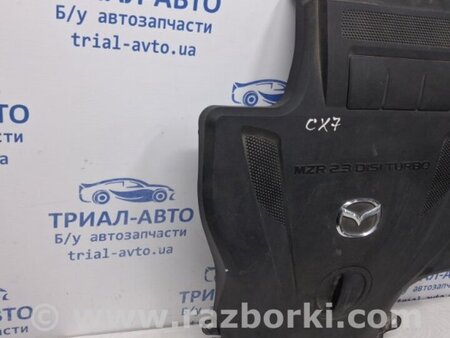 ФОТО Декоративная крышка ДВС для Mazda CX-7 Киев