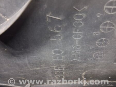 ФОТО Декоративная крышка ДВС для Mazda CX-7 Киев