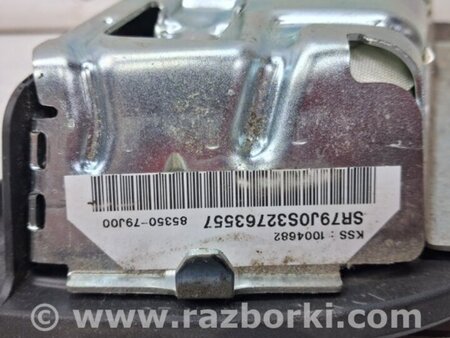 ФОТО Подушка безопасности в кресло для Suzuki SX4 Киев
