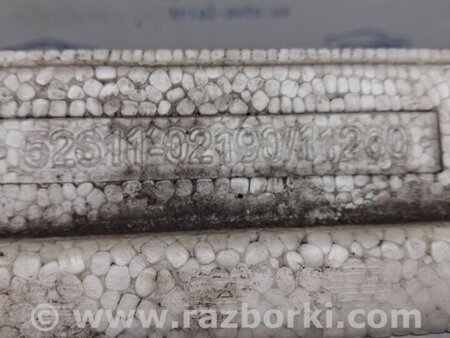 ФОТО Абсорбер переднего бампера для Toyota Auris E150 (10.2006-11.2012) Київ