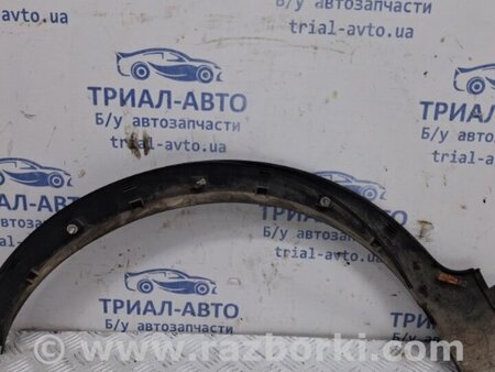 ФОТО Накладка крыла для Suzuki SX4 Киев