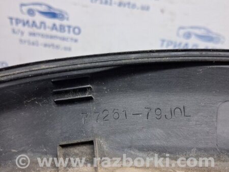 ФОТО Накладка крыла для Suzuki SX4 Киев