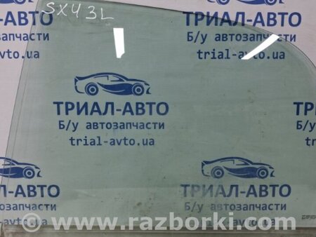 ФОТО Стекло двери заднее левое для Suzuki SX4 Київ