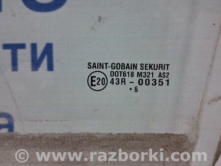 ФОТО Стекло двери заднее левое для Suzuki SX4 Київ