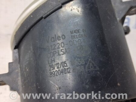 ФОТО Фара противотуманная левая для Toyota Camry 40 XV40 (06-11) Київ