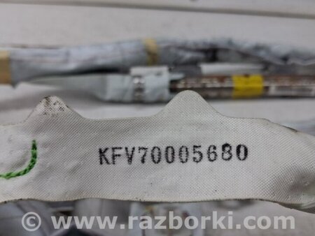 ФОТО Airbag потолка(шторка) правый для Toyota Auris E150 (10.2006-11.2012) Київ