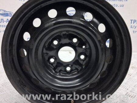 ФОТО диск штампованный для Suzuki SX4 Київ