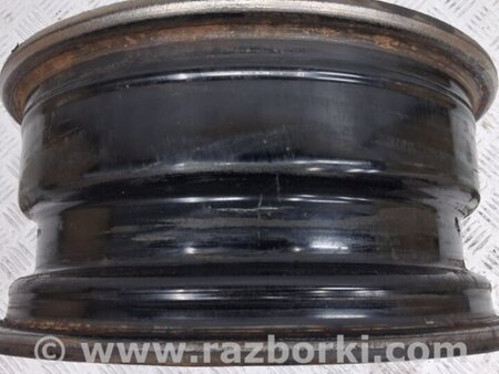 ФОТО диск штампованный для Suzuki SX4 Київ