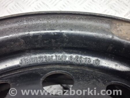 ФОТО диск штампованный для Suzuki SX4 Київ