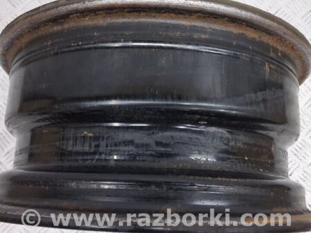 ФОТО диск штампованный для Suzuki SX4 Киев