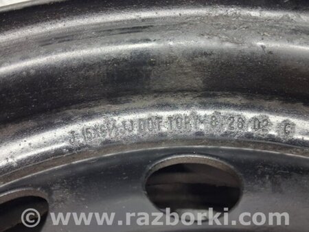 ФОТО диск штампованный для Suzuki SX4 Киев