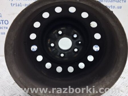 ФОТО диск штампованный для Suzuki SX4 Киев