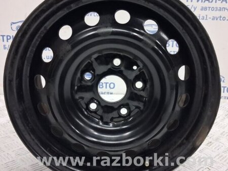 ФОТО диск штампованный для Suzuki SX4 Киев