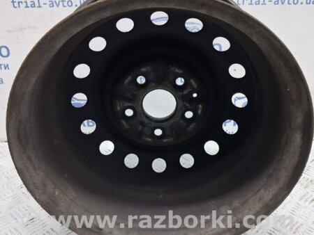 ФОТО диск штампованный для Suzuki SX4 Киев