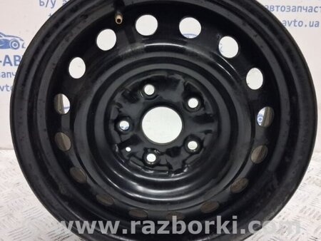 ФОТО диск штампованный для Suzuki SX4 Киев