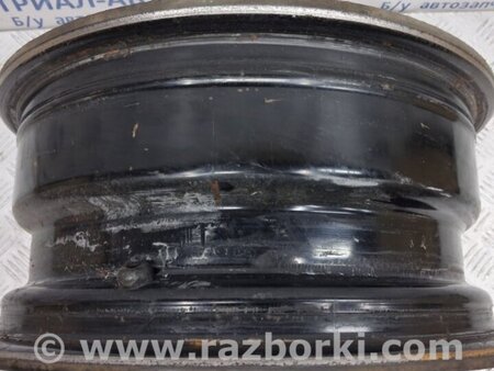 ФОТО диск штампованный для Suzuki SX4 Киев