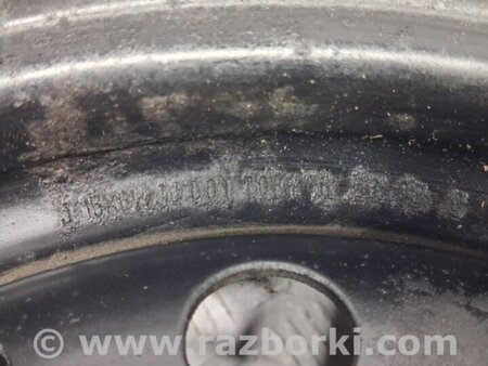 ФОТО диск штампованный для Suzuki SX4 Киев