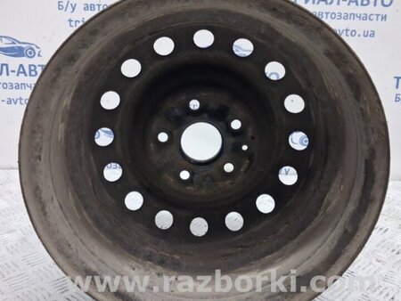 ФОТО диск штампованный для Suzuki SX4 Киев