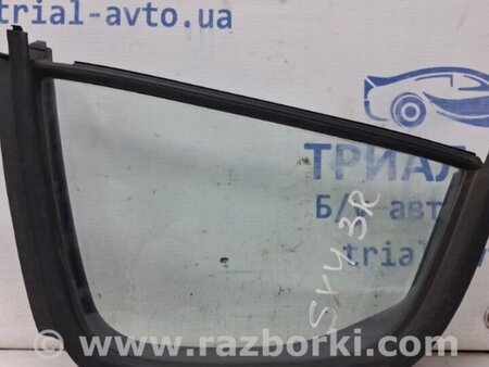 ФОТО Стекло двери задней правой (форточка) для Suzuki SX4 Київ