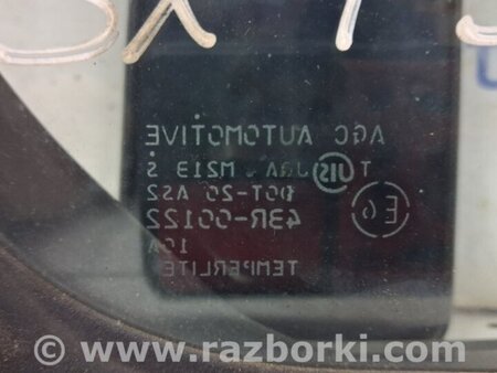 ФОТО Стекло двери задней правой (форточка) для Suzuki SX4 Київ