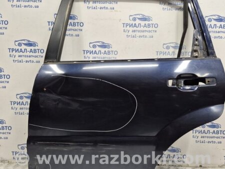 ФОТО Дверь задняя левая для SsangYong Rexton Київ