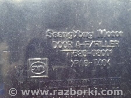 ФОТО Лючок бака для SsangYong Rexton Киев