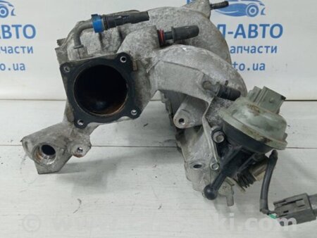 ФОТО Коллектор впускной металл для Mazda CX-7 Киев