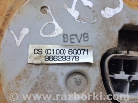 ФОТО Датчик уровня топлива в бак для Chevrolet Captiva Киев