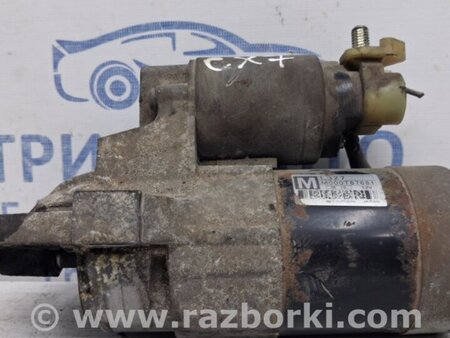 ФОТО Стартер для Mazda CX-7 Киев