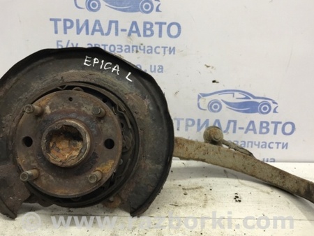 ФОТО Цапфа задняя левая со ступицей для Chevrolet Epica V250 (02.2006-01.2013) Киев