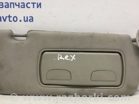 ФОТО Козырек солнцезащитный правый для SsangYong Rexton Киев