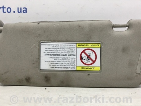 ФОТО Козырек солнцезащитный правый для SsangYong Rexton Киев