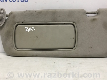 ФОТО Козырек солнцезащитный левый для SsangYong Rexton Київ