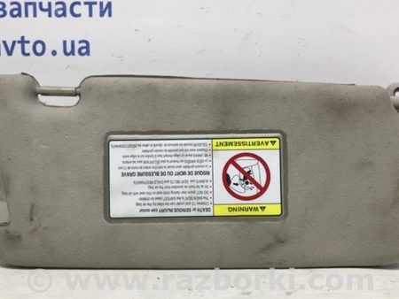 ФОТО Козырек солнцезащитный левый для SsangYong Rexton Київ