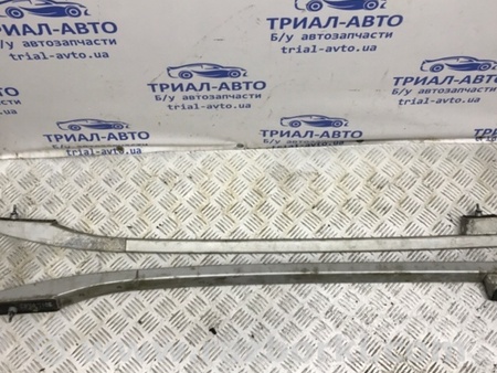 ФОТО Рейлинги для SsangYong Rexton Київ