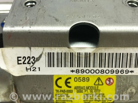 ФОТО Подушка безопасности в торпеду для Mazda CX-7 Киев