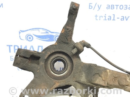 ФОТО Кулак поворотный левый со ступицей для Mazda CX-7 Киев