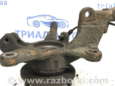 ФОТО Кулак поворотный левый со ступицей для Mazda CX-7 Киев