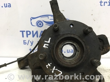 ФОТО Кулак поворотный левый со ступицей для Mazda CX-7 Киев