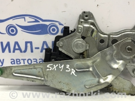 ФОТО Стеклоподъемник задний правый для Suzuki SX4 Київ