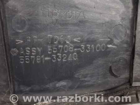 ФОТО Дефлектор дворников для Toyota Camry 40 XV40 (06-11) Київ