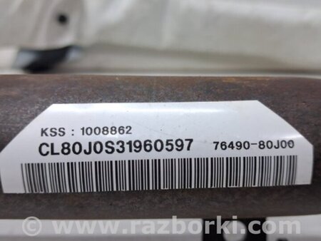 ФОТО Airbag потолка(шторка) левый для Suzuki SX4 Київ