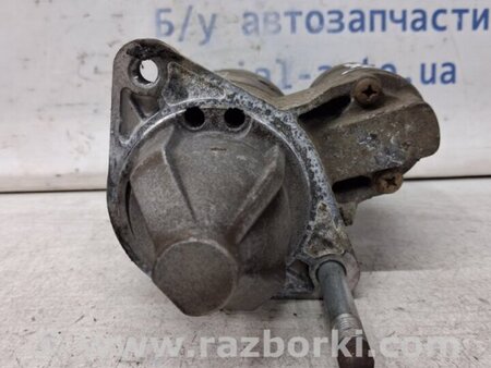 ФОТО Стартер для Suzuki SX4 Киев