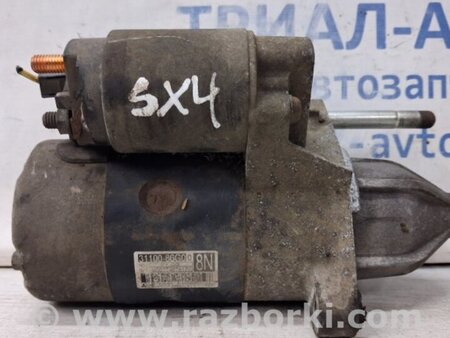 ФОТО Стартер для Suzuki SX4 Киев