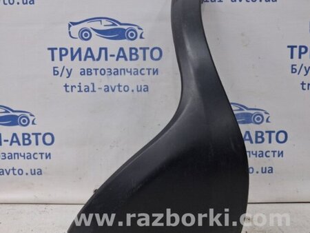 ФОТО Накладка бампера для Suzuki SX4 Київ