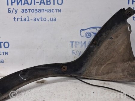 ФОТО Накладка бампера для Suzuki SX4 Київ