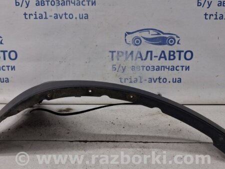 ФОТО Накладка бампера для Suzuki SX4 Київ